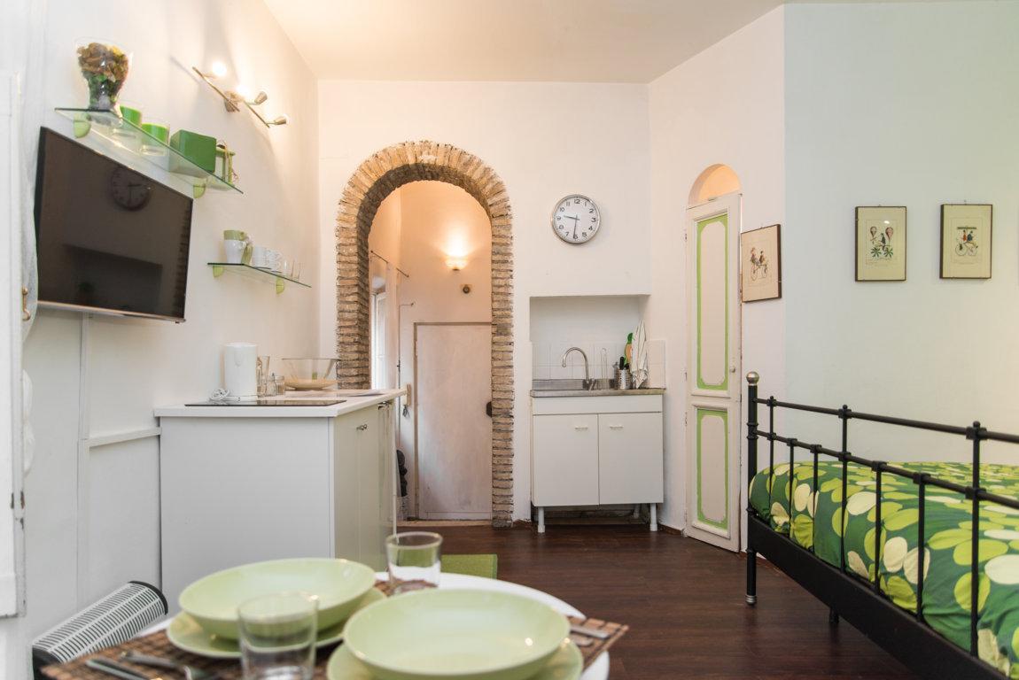 רומא Trastevere Intimate Apartment מראה חיצוני תמונה